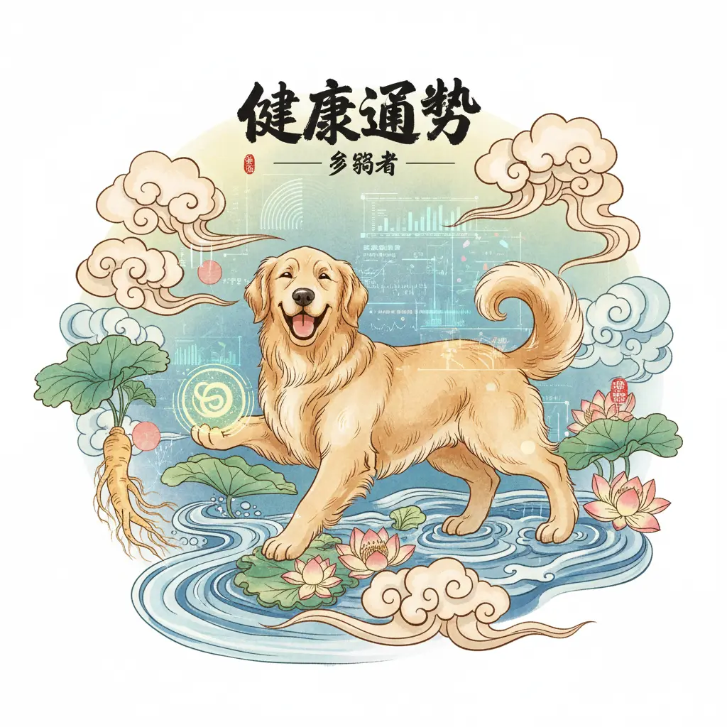 健康運勢 - 肖狗者