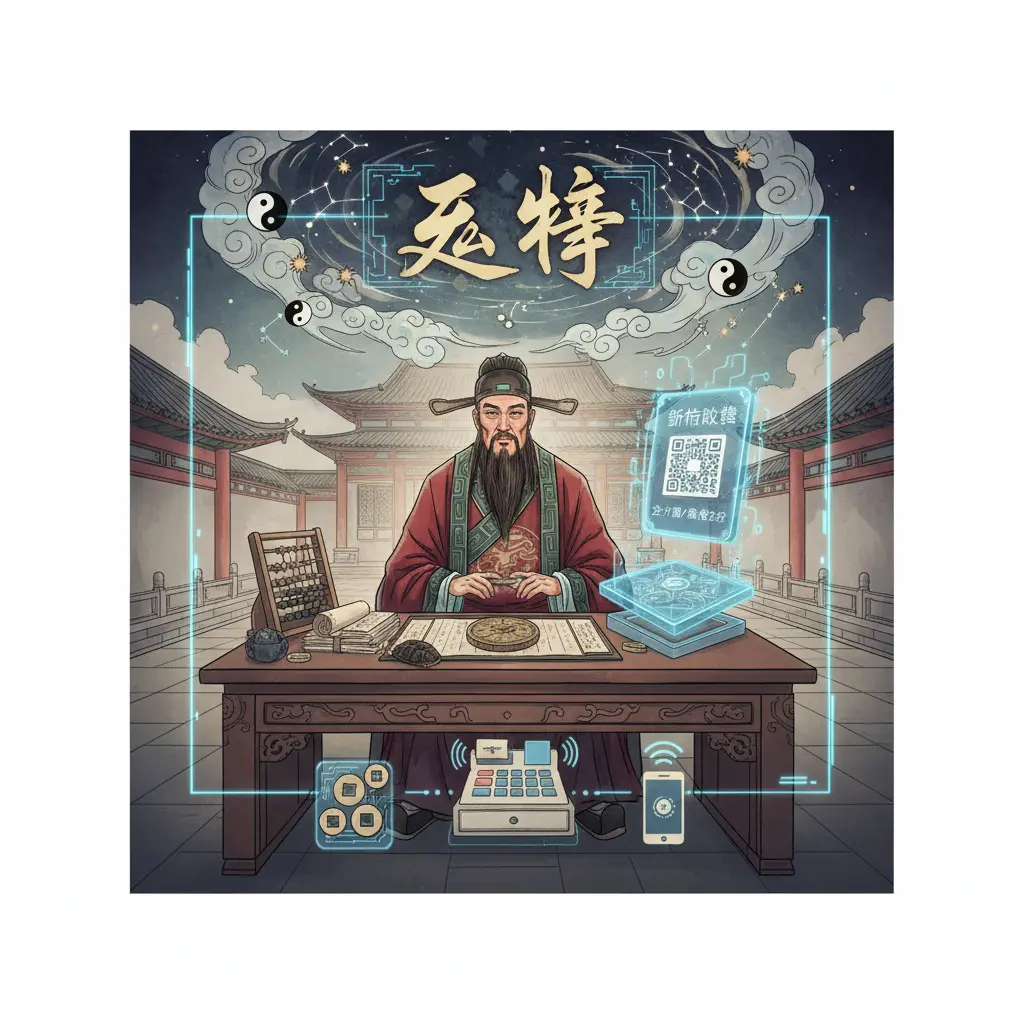 算命收費 - 玄學