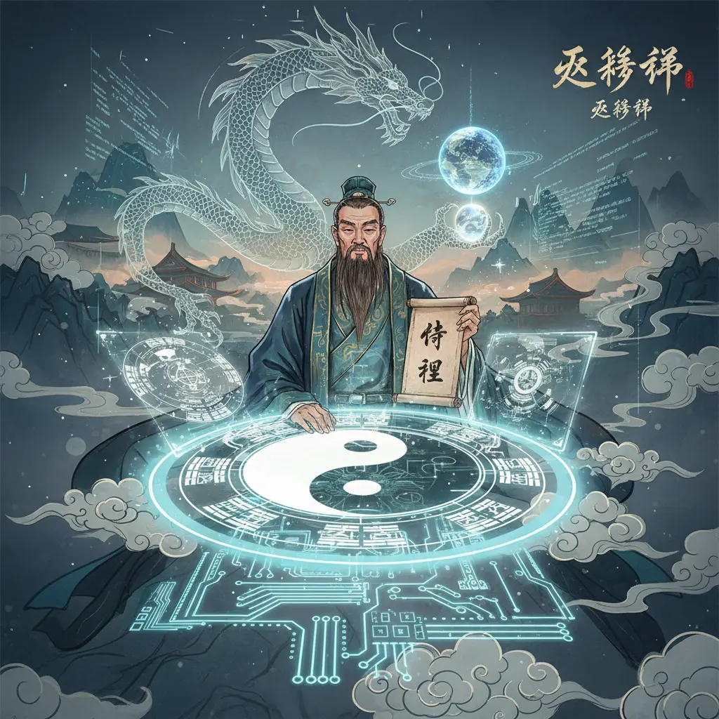 玄燊師傅 - 命理
