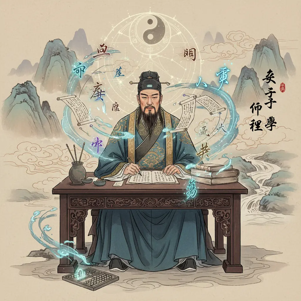 命理學 - 徐子平