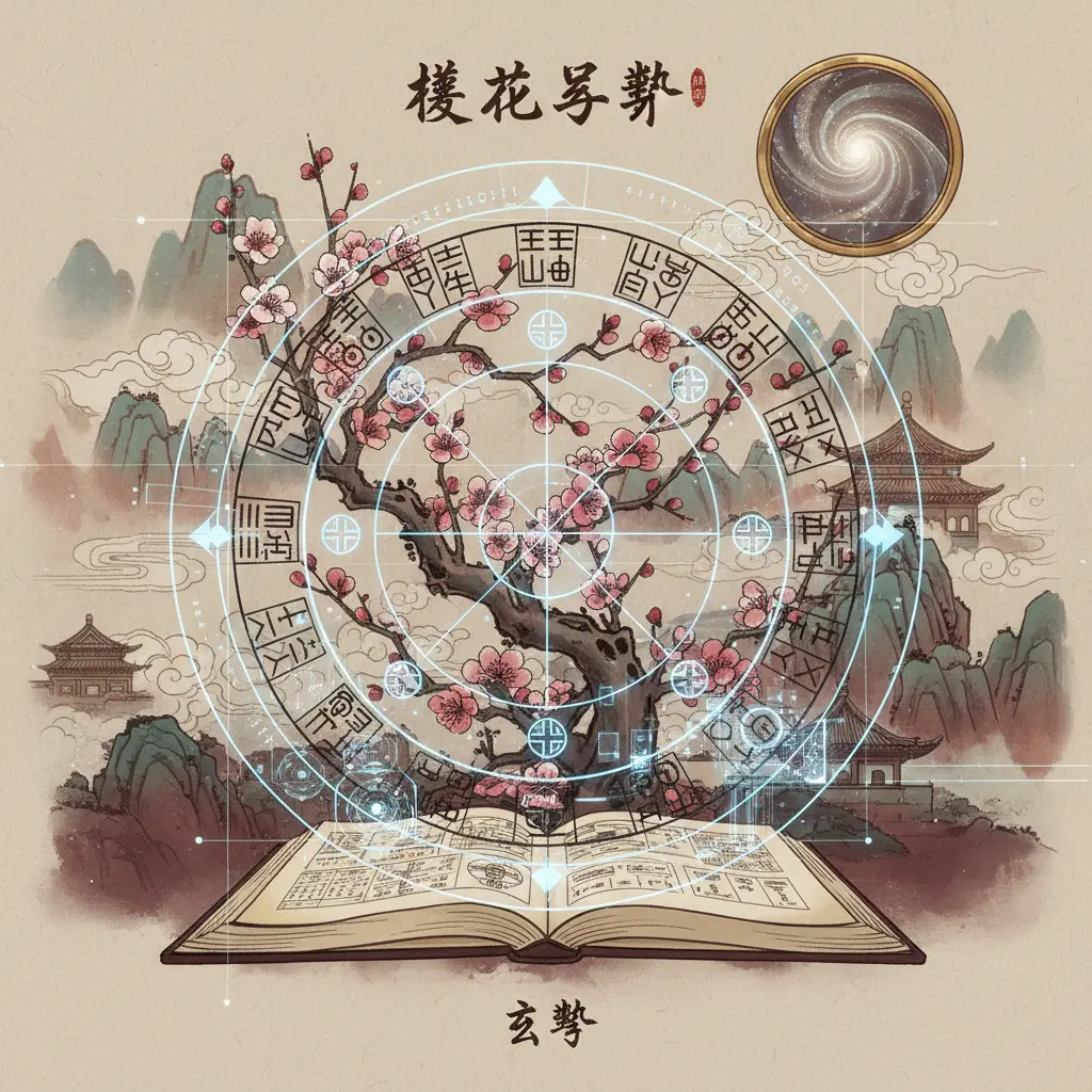 玄學 - 梅花易數