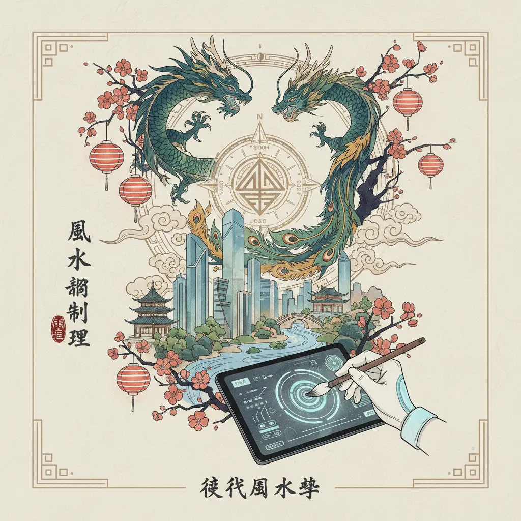 風水調理 - 風水學