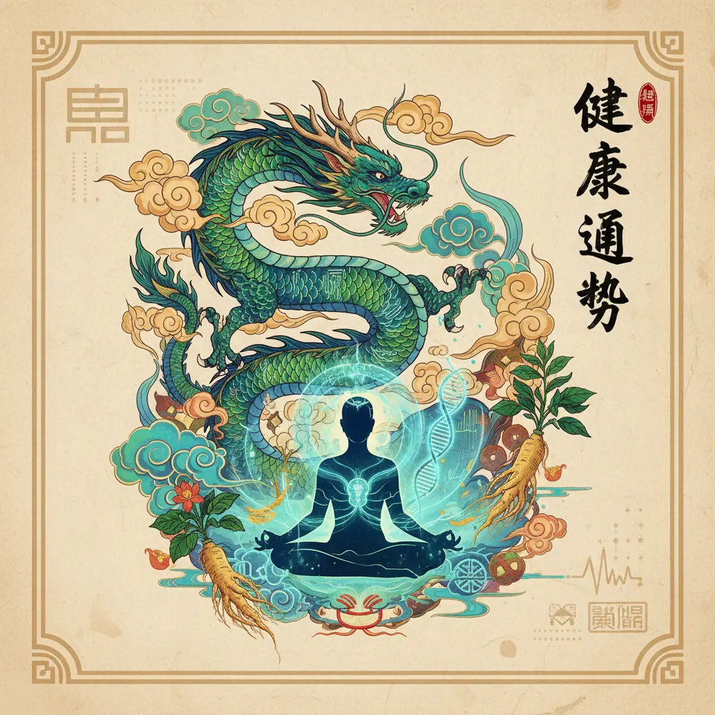 健康運勢 - 肖龍者