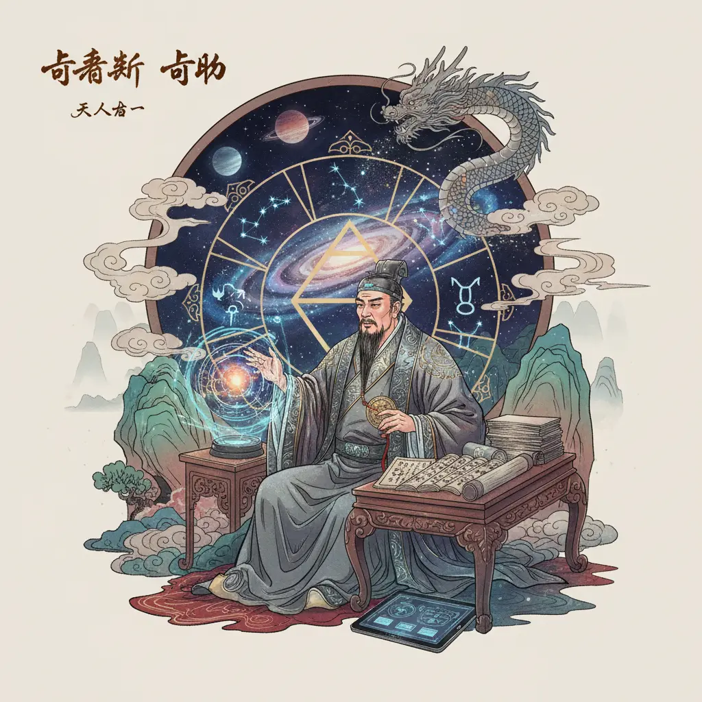 占卜 - 占星術