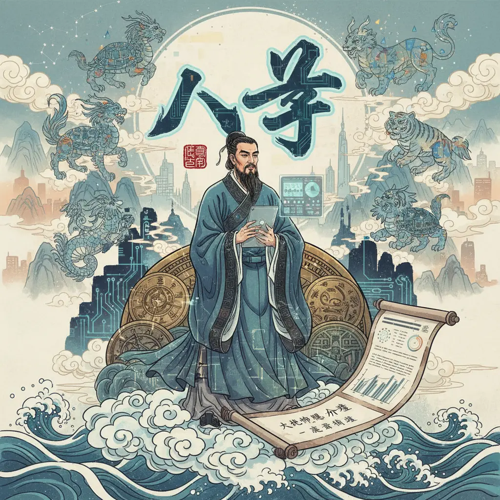 八字大批 - 廖鴻璣