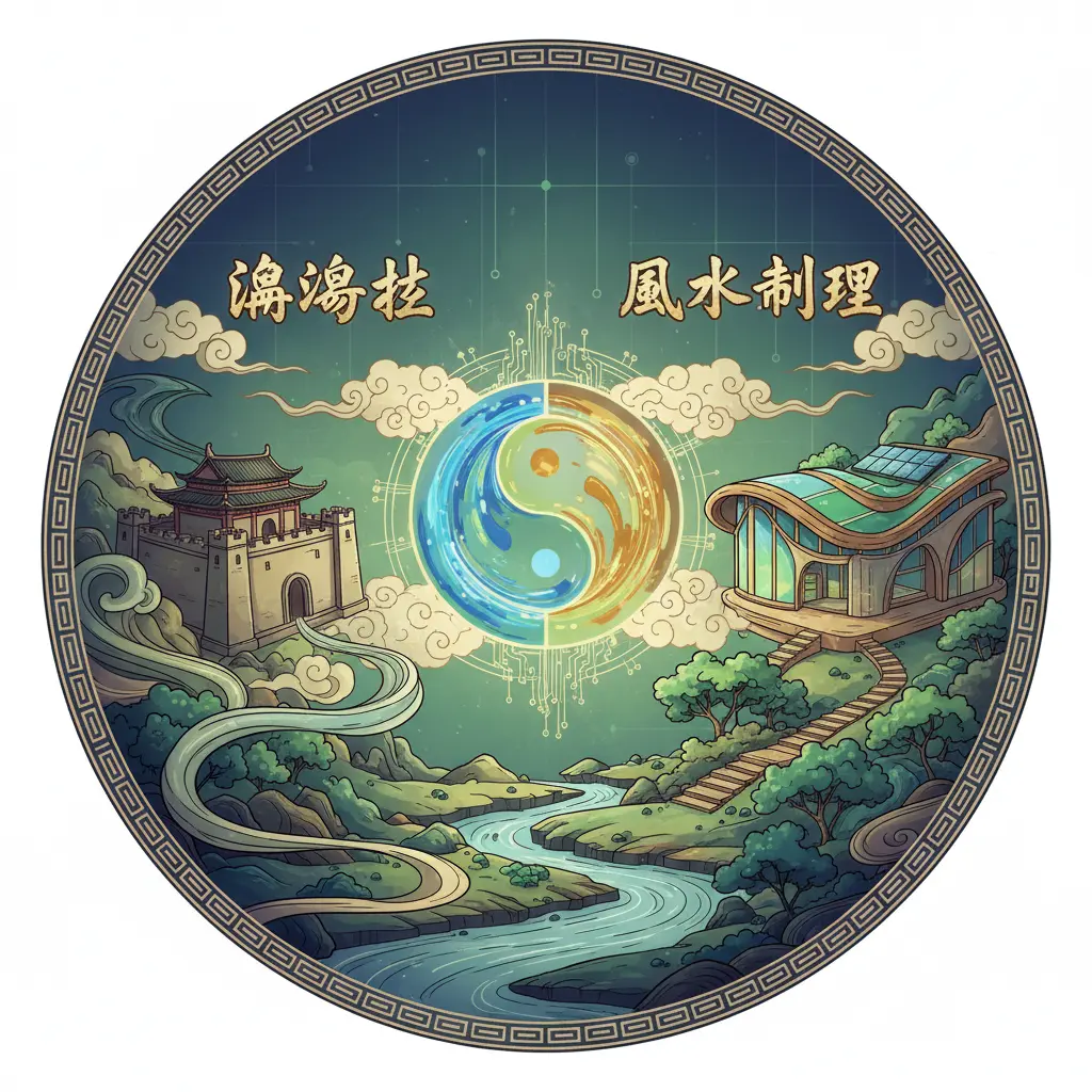 風水調理 - 陰陽宅