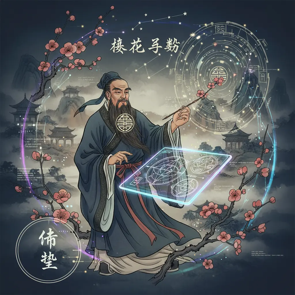 命理學 - 梅花易數