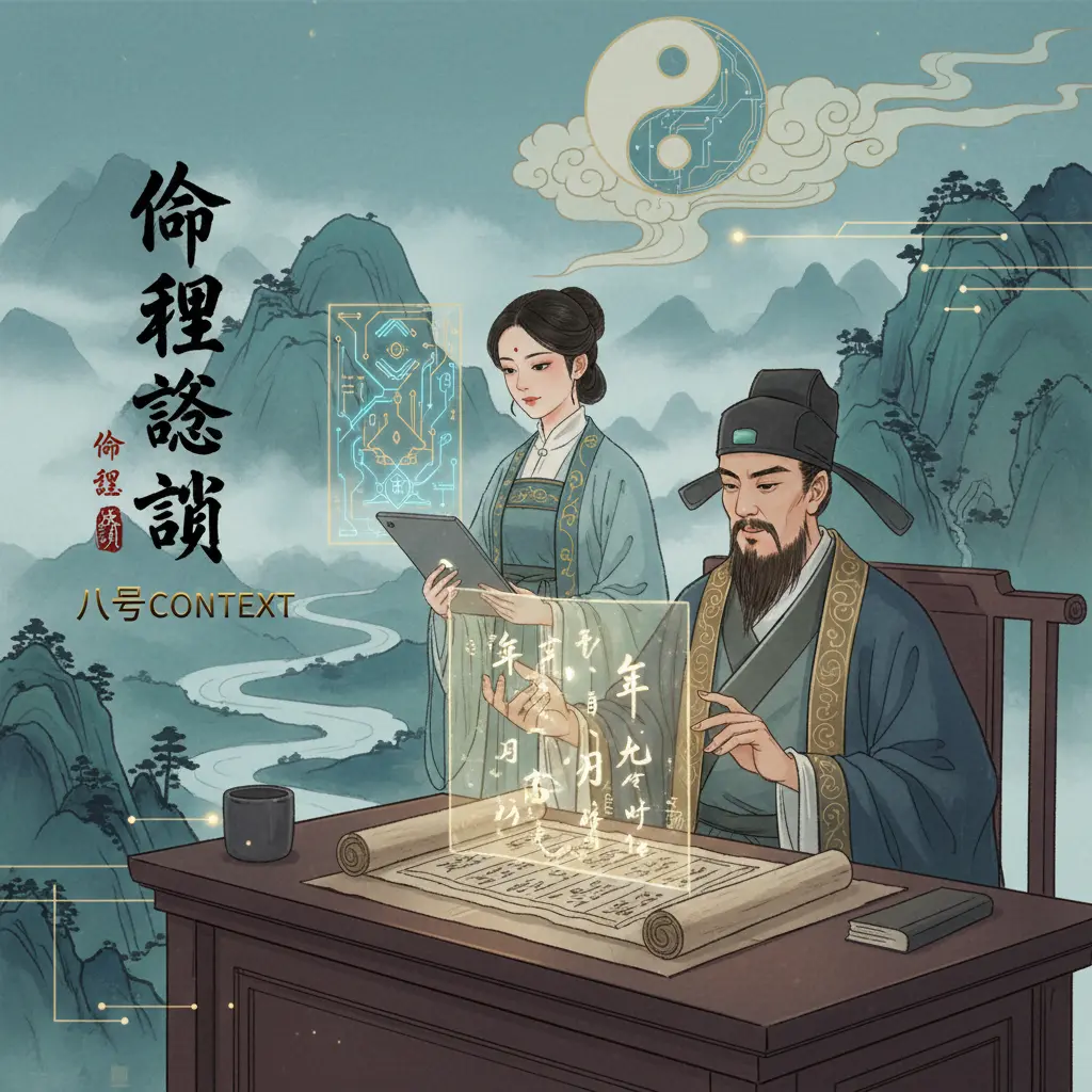 八字 - 命理諮詢