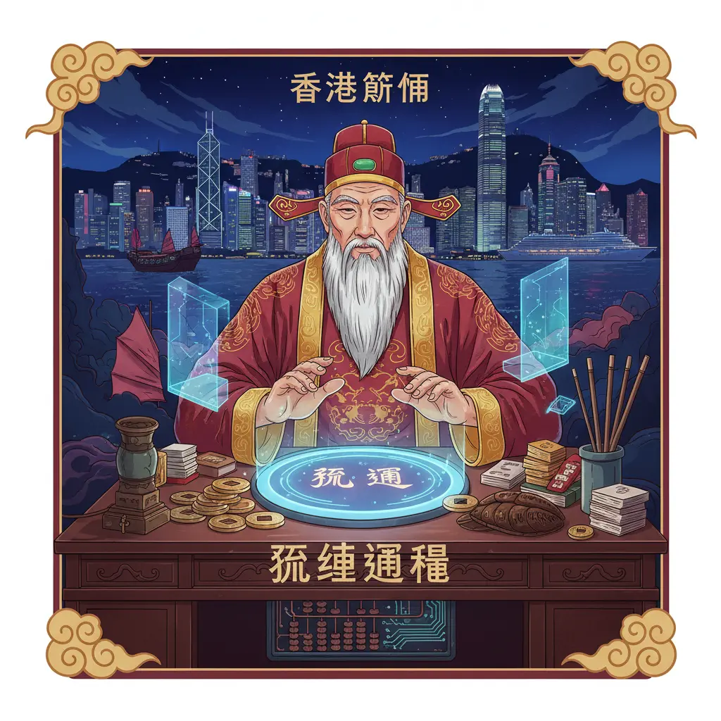 香港算命 - 流年運程
