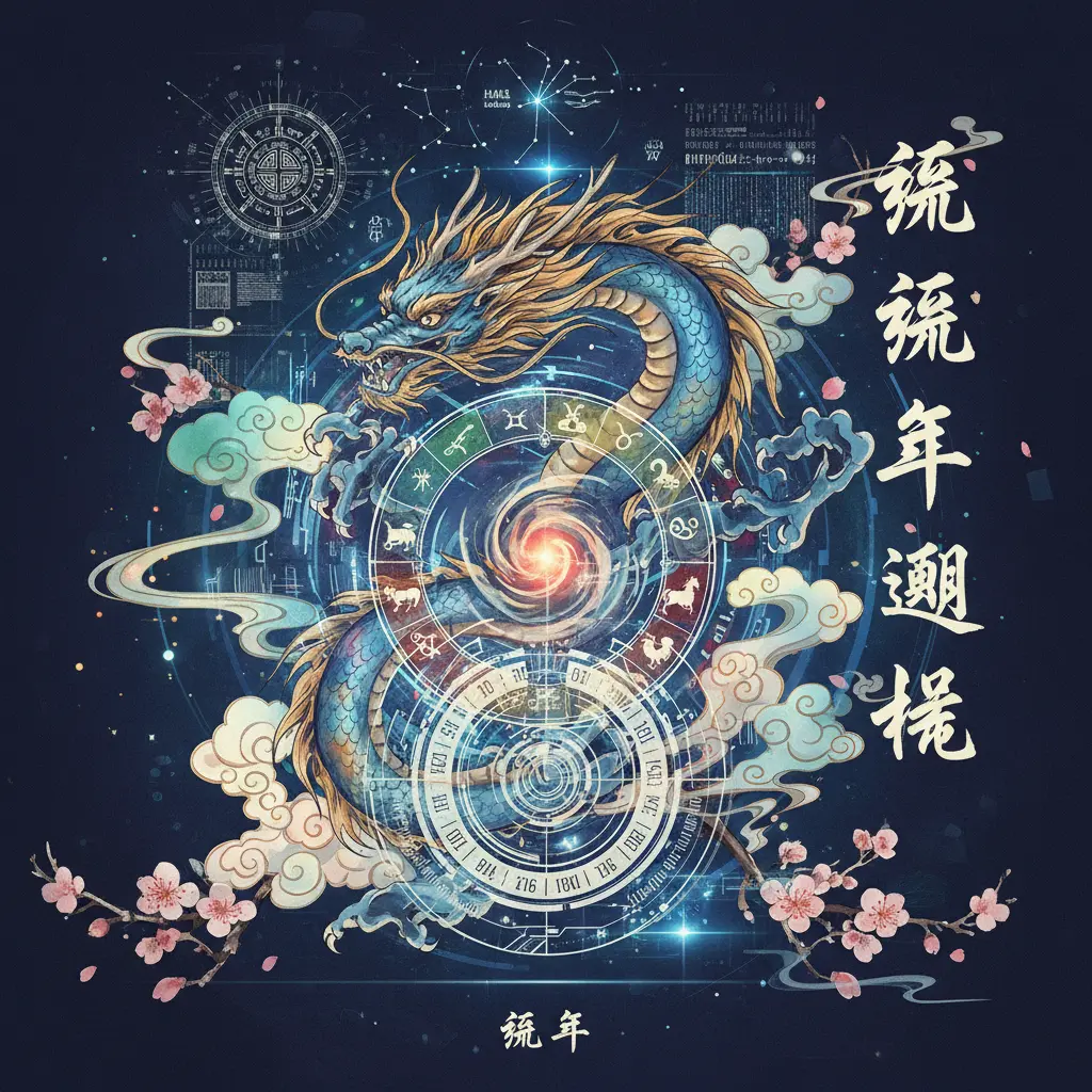 流年 - 流年運程