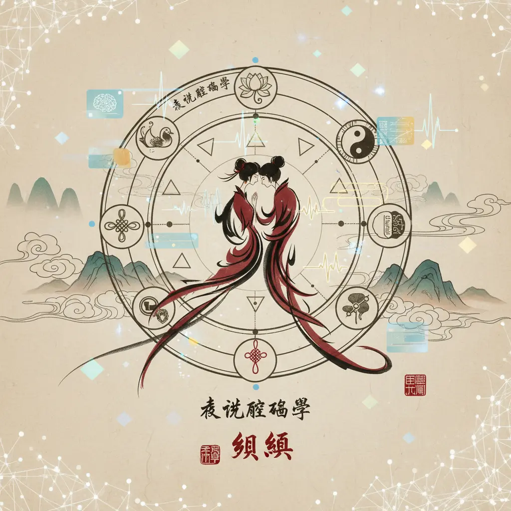 姻緣 - 行為解碼學