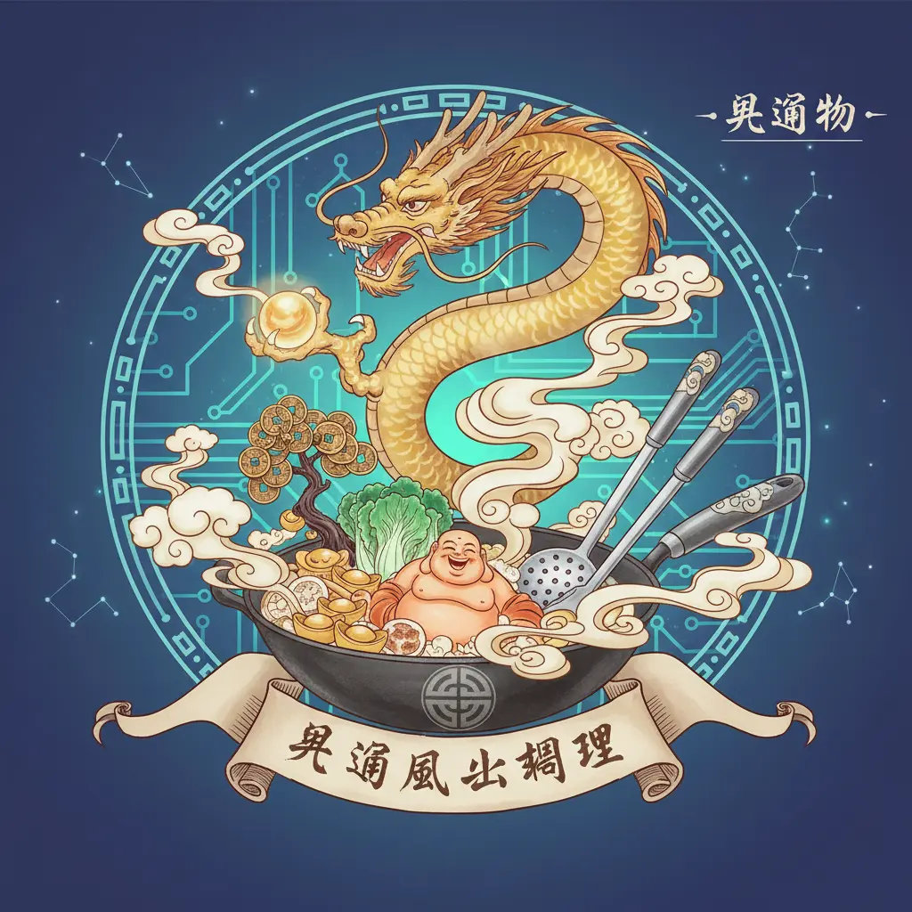 風水調理 - 開運物