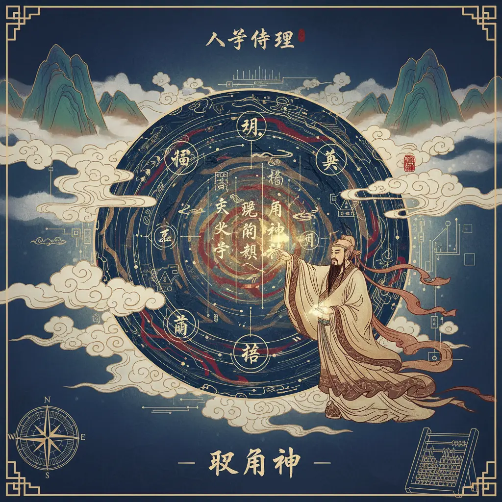 八字命理 - 取用神