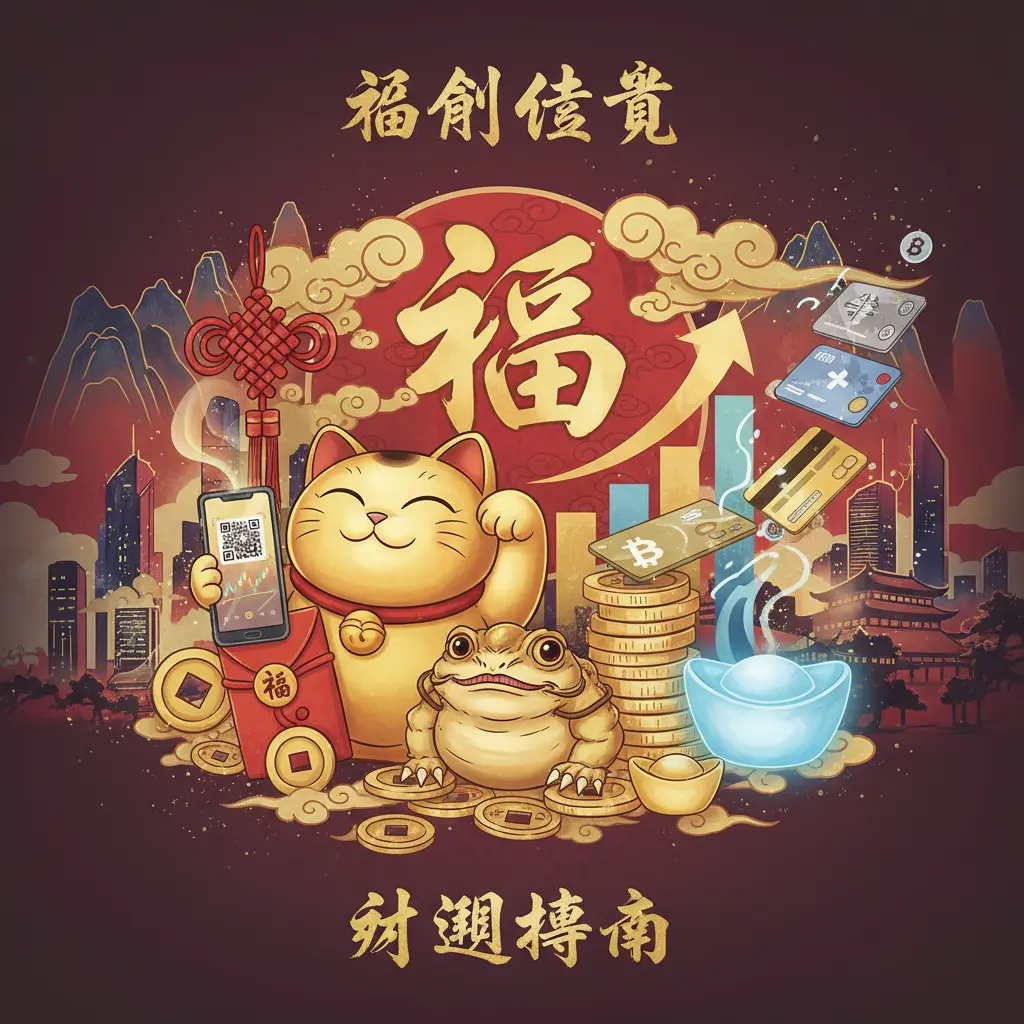 財運 - 招財小物