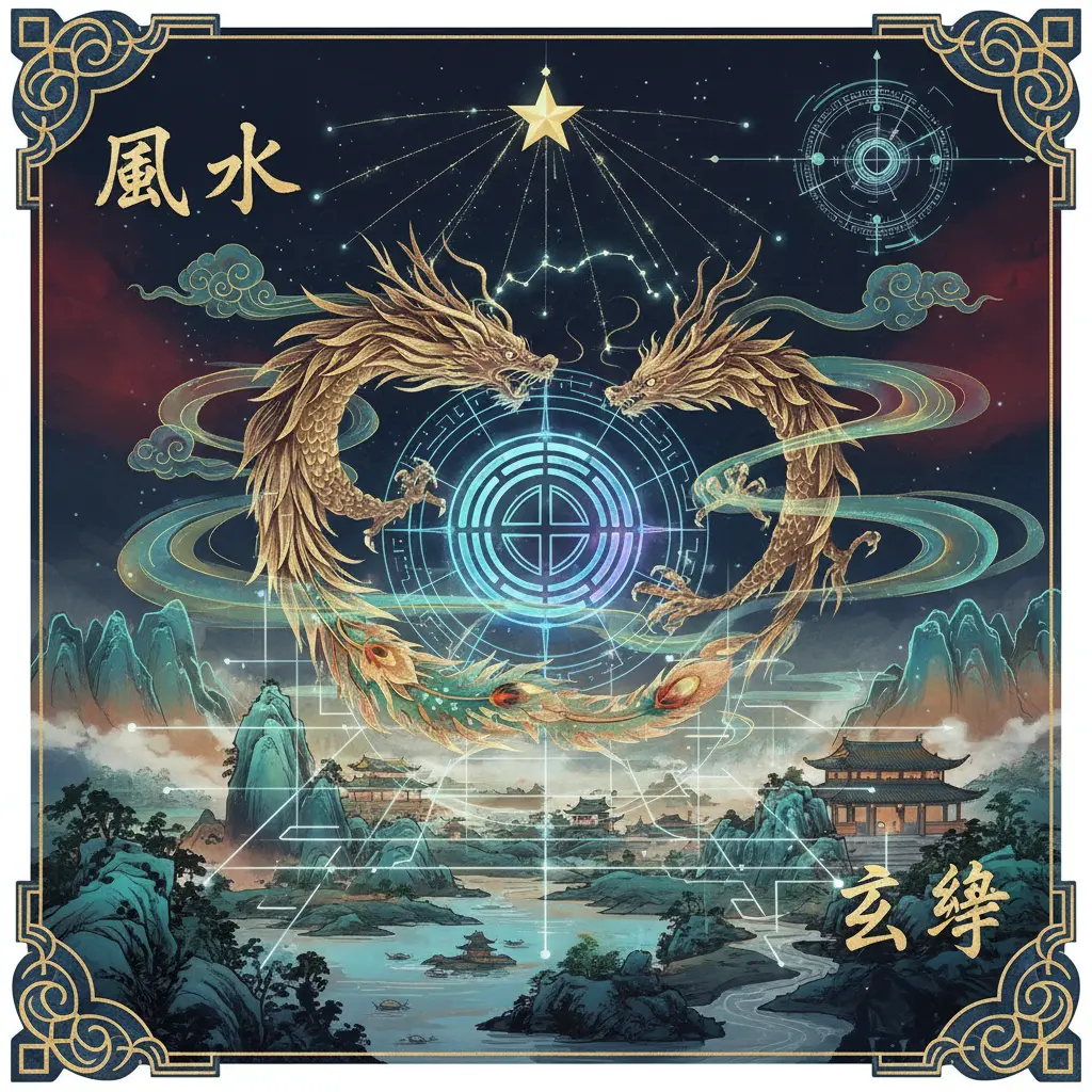 玄學 - 風水