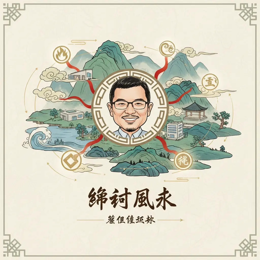 蘇民峯 - 簡易風水