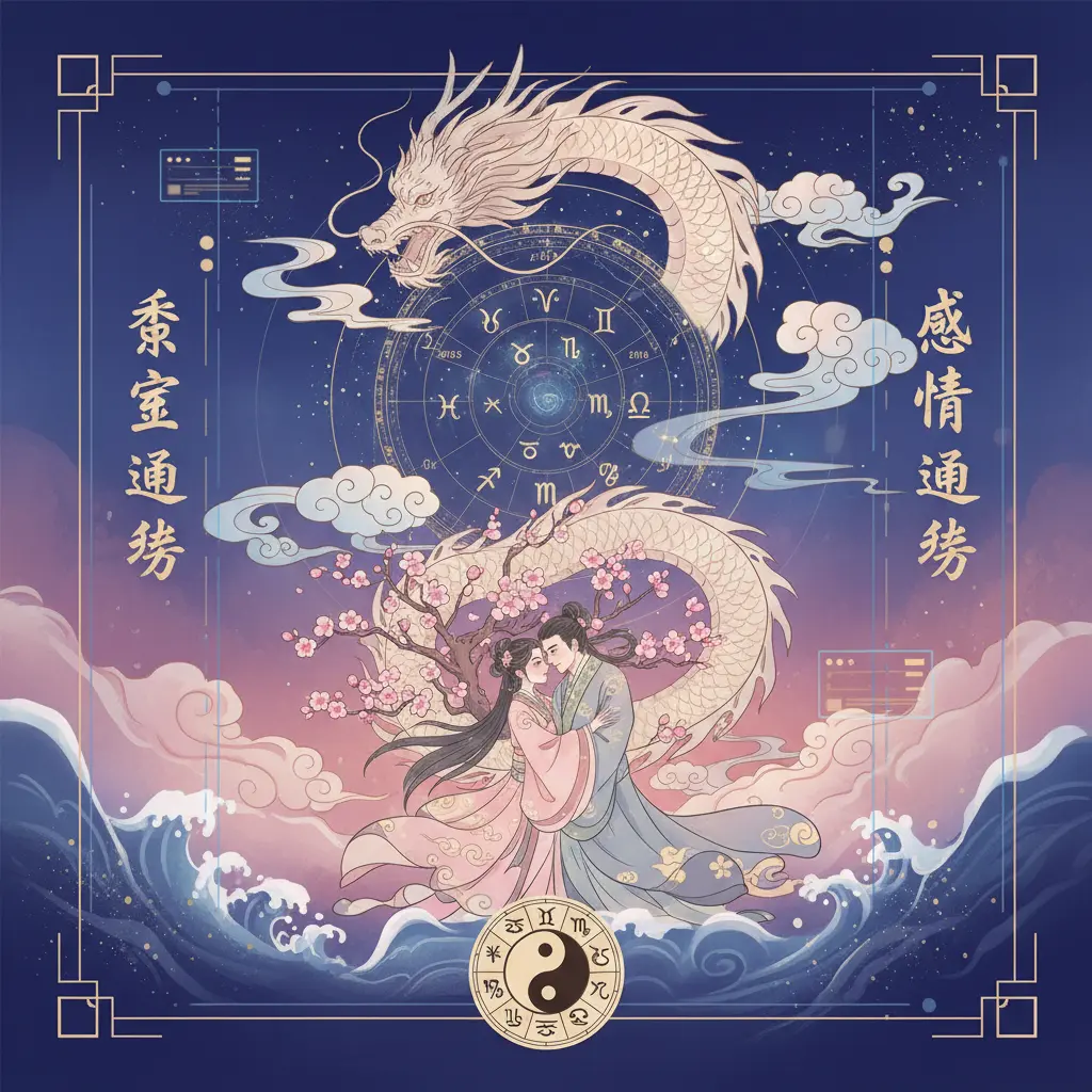 感情運勢 - 星座運勢