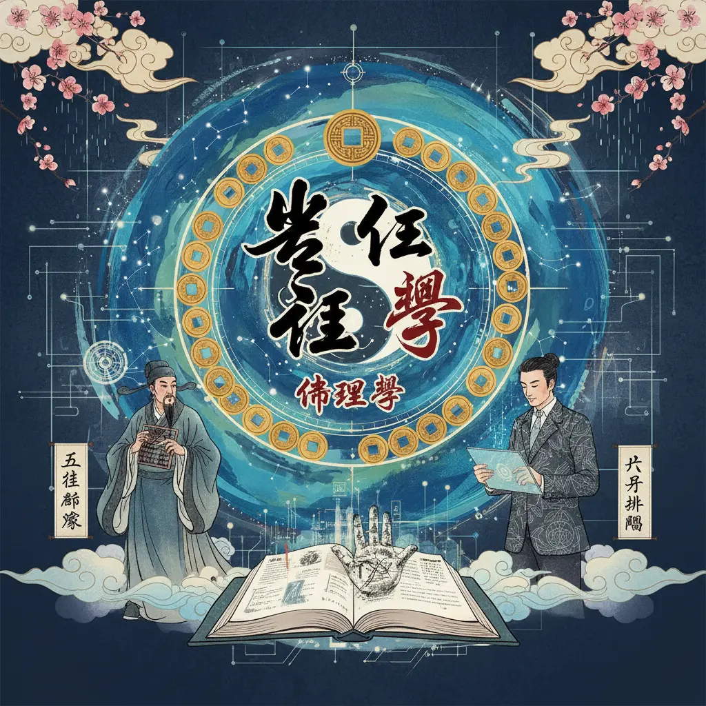 命理學 - 姓名學