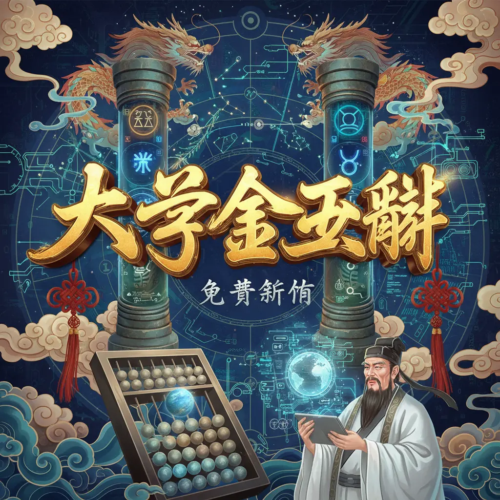 免費算命 - 八字金玉賦