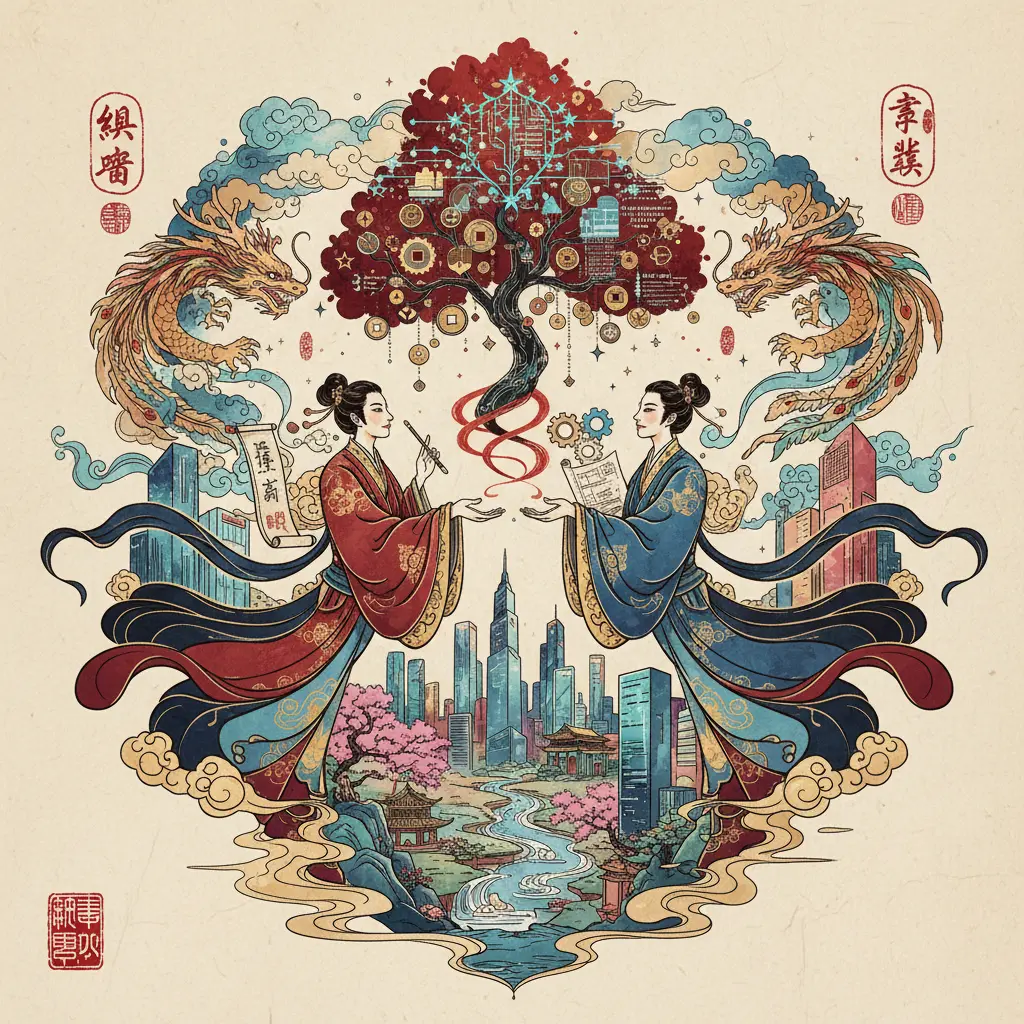 事業運 - 姻緣配對