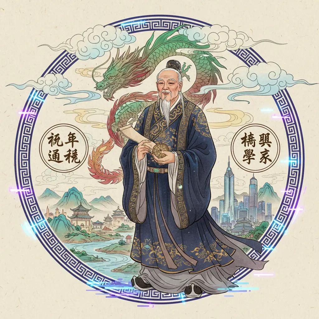 流年運程 - 堪輿學家