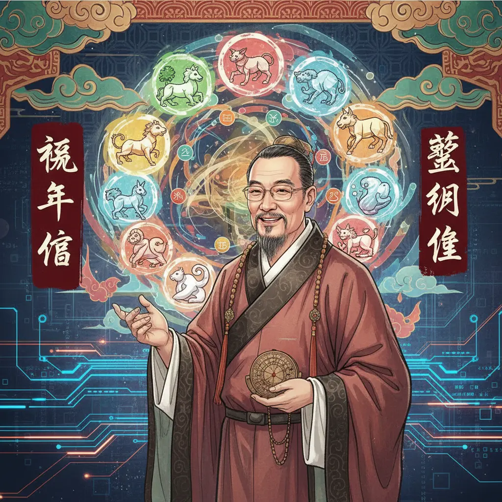 蘇民峯 - 流年命相