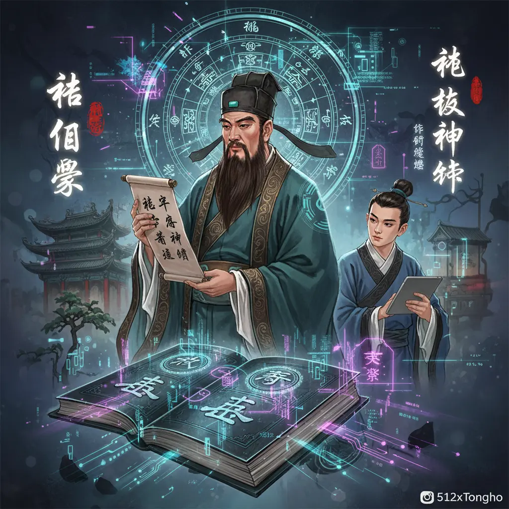 鐵板神算 - 姓名學