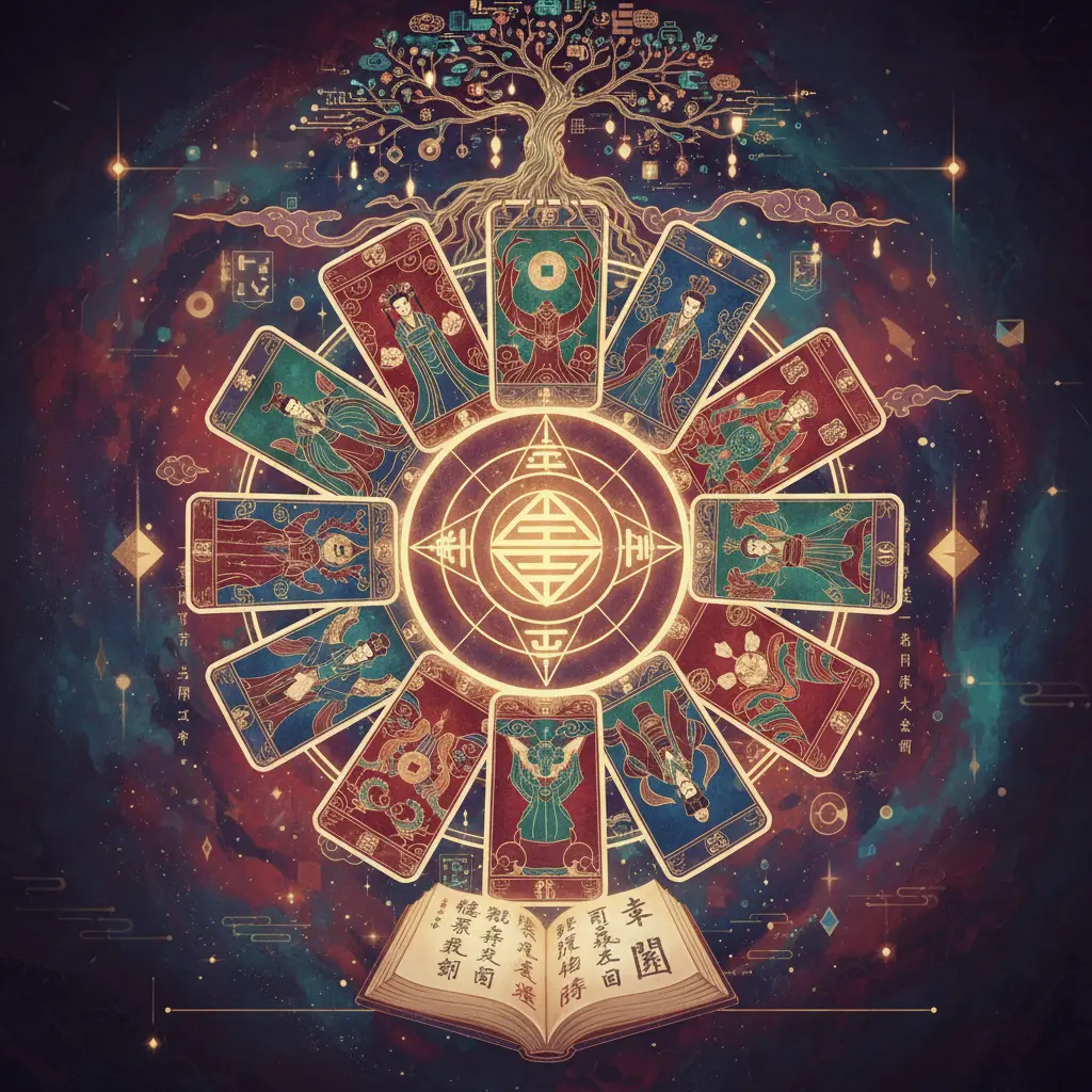 命理學 - 塔羅牌