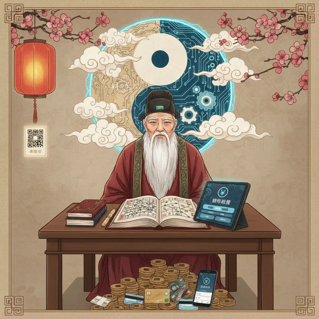 算命收費 - 八字算命