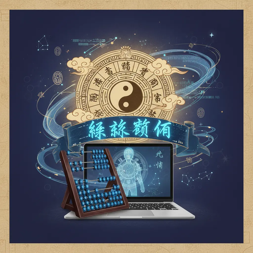 線上算命 - 八字算命