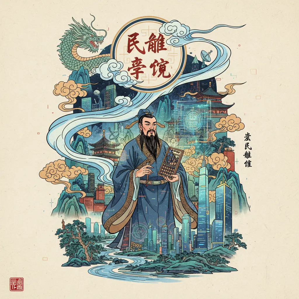 蘇民峯 - 民峯學院