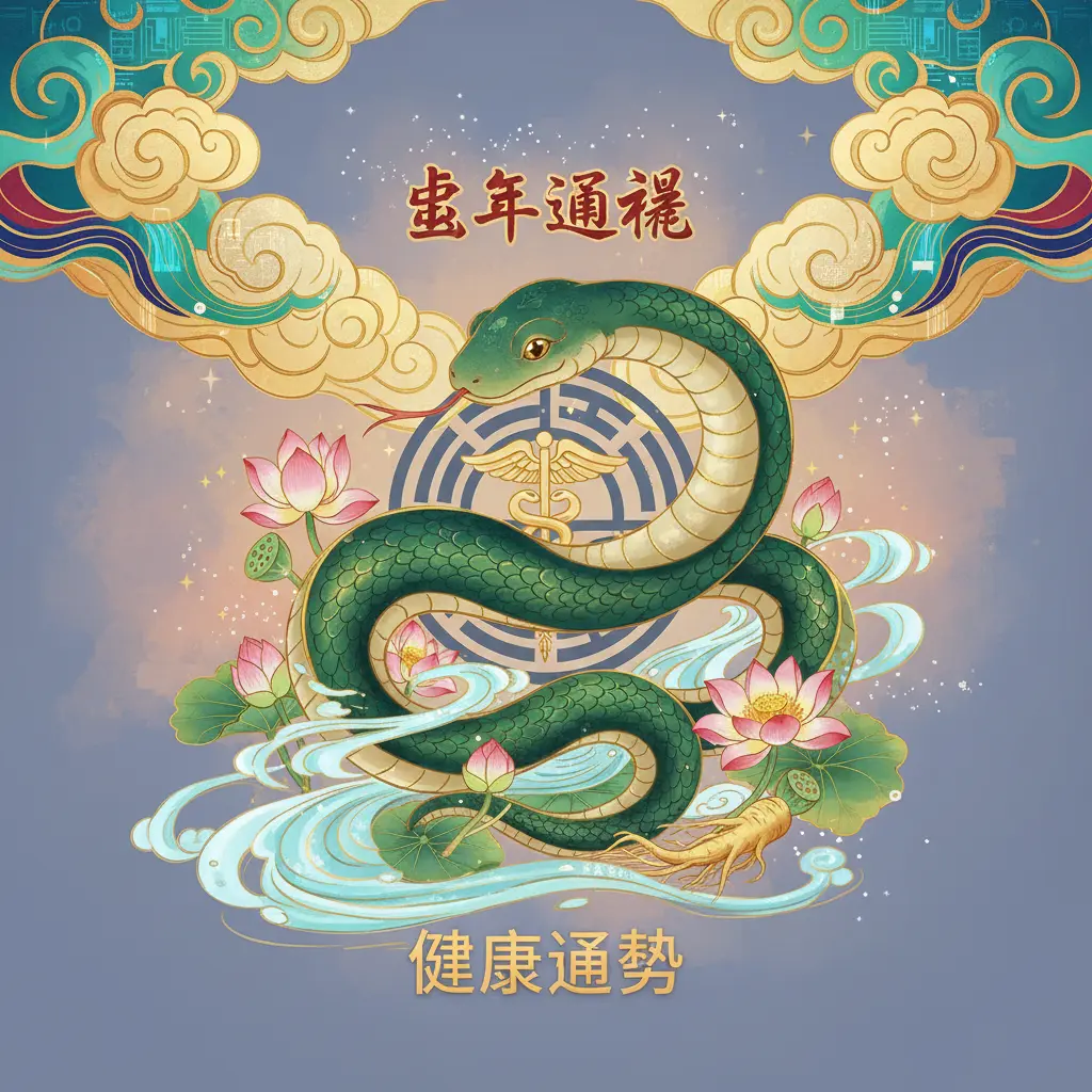 健康運勢 - 蛇年運程