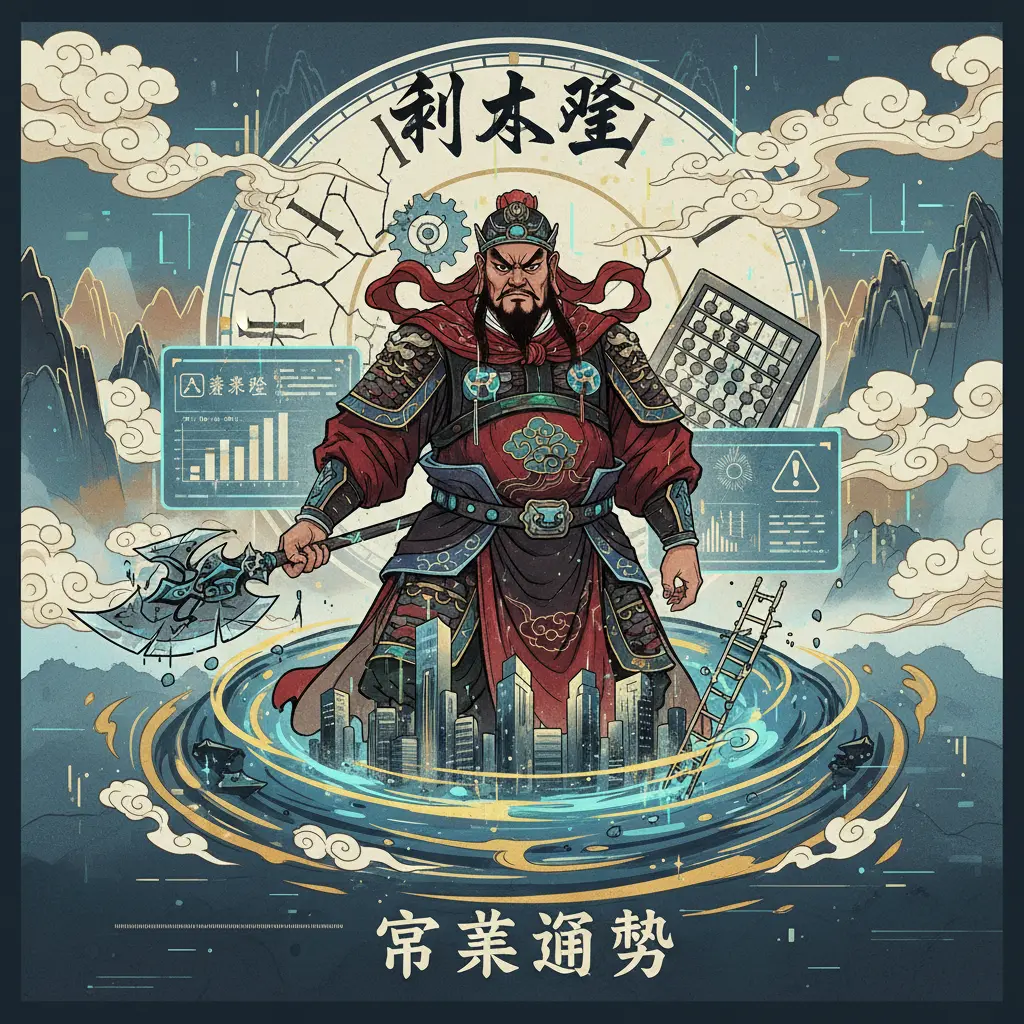 事業運勢 - 刑太歲