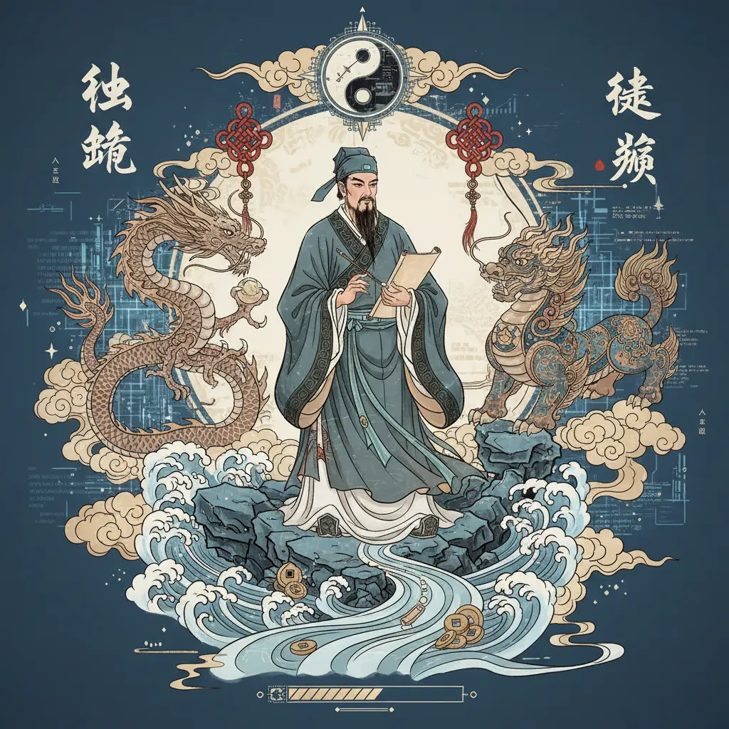 趨吉避兇 - 沈鯨