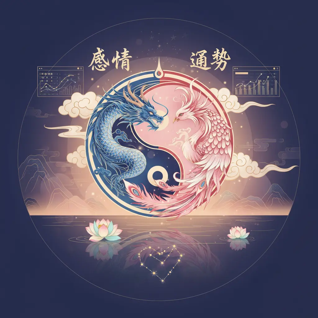感情運勢 - 感情運勢