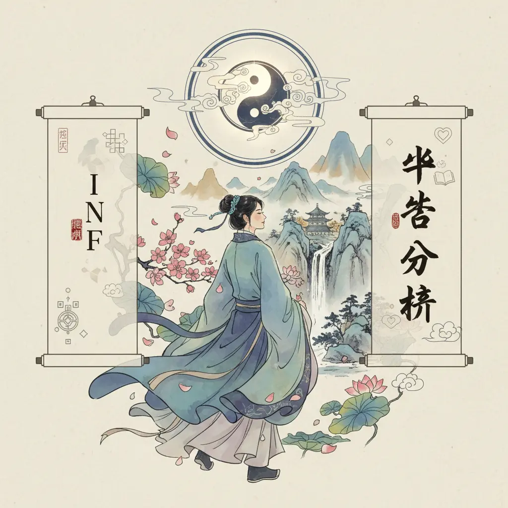性格分析 - INFP