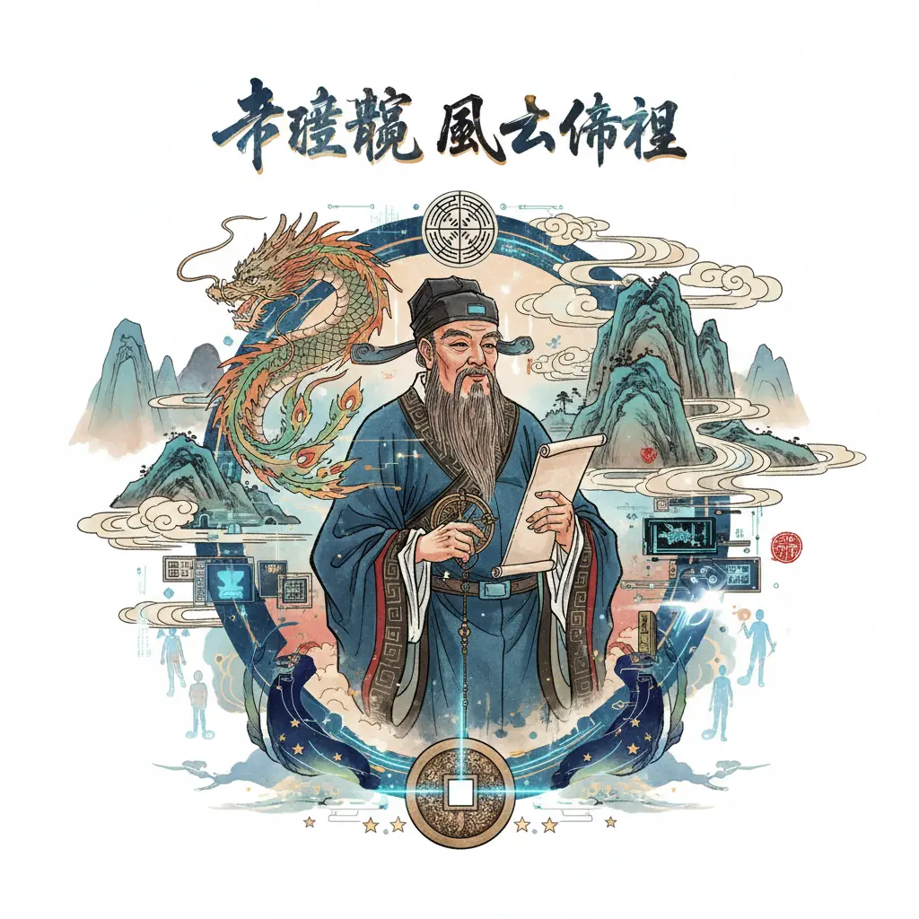 李應聰 - 風水命理