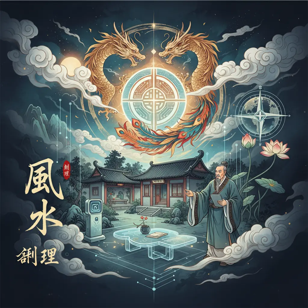 風水調理 - 風水