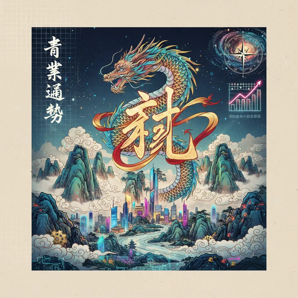 事業運勢 - 事業運勢