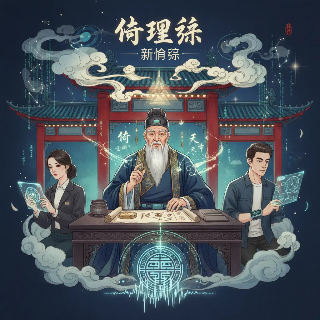 算命師 - 命理師