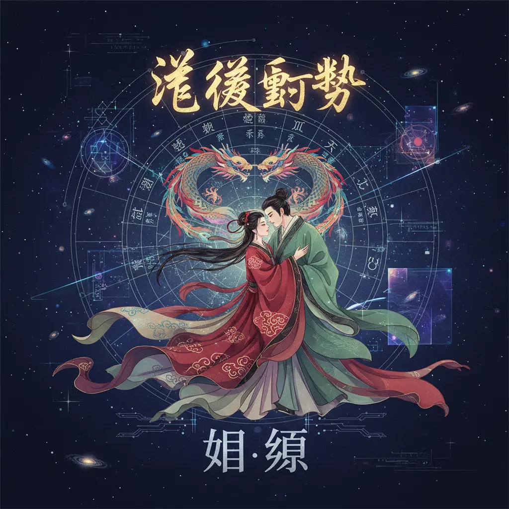 姻緣 - 紫微鬥數