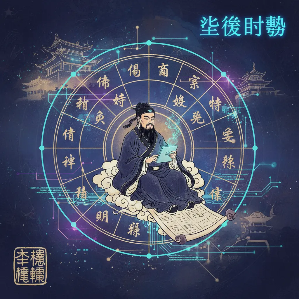 李應聰 - 紫微鬥數