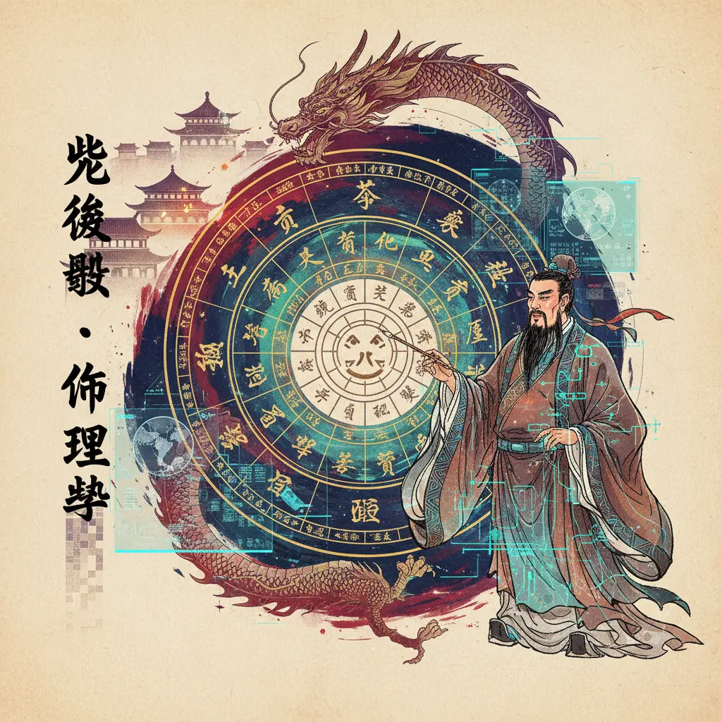 命理學 - 紫微鬥數