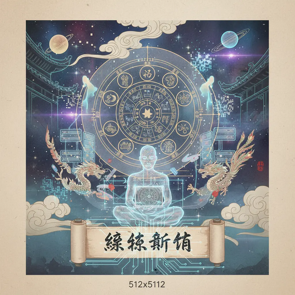 線上算命 - 紫微鬥數