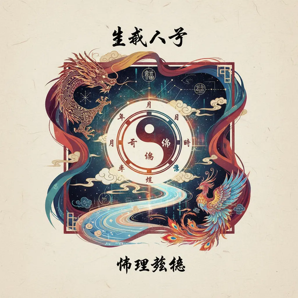 八字 - 生辰八字