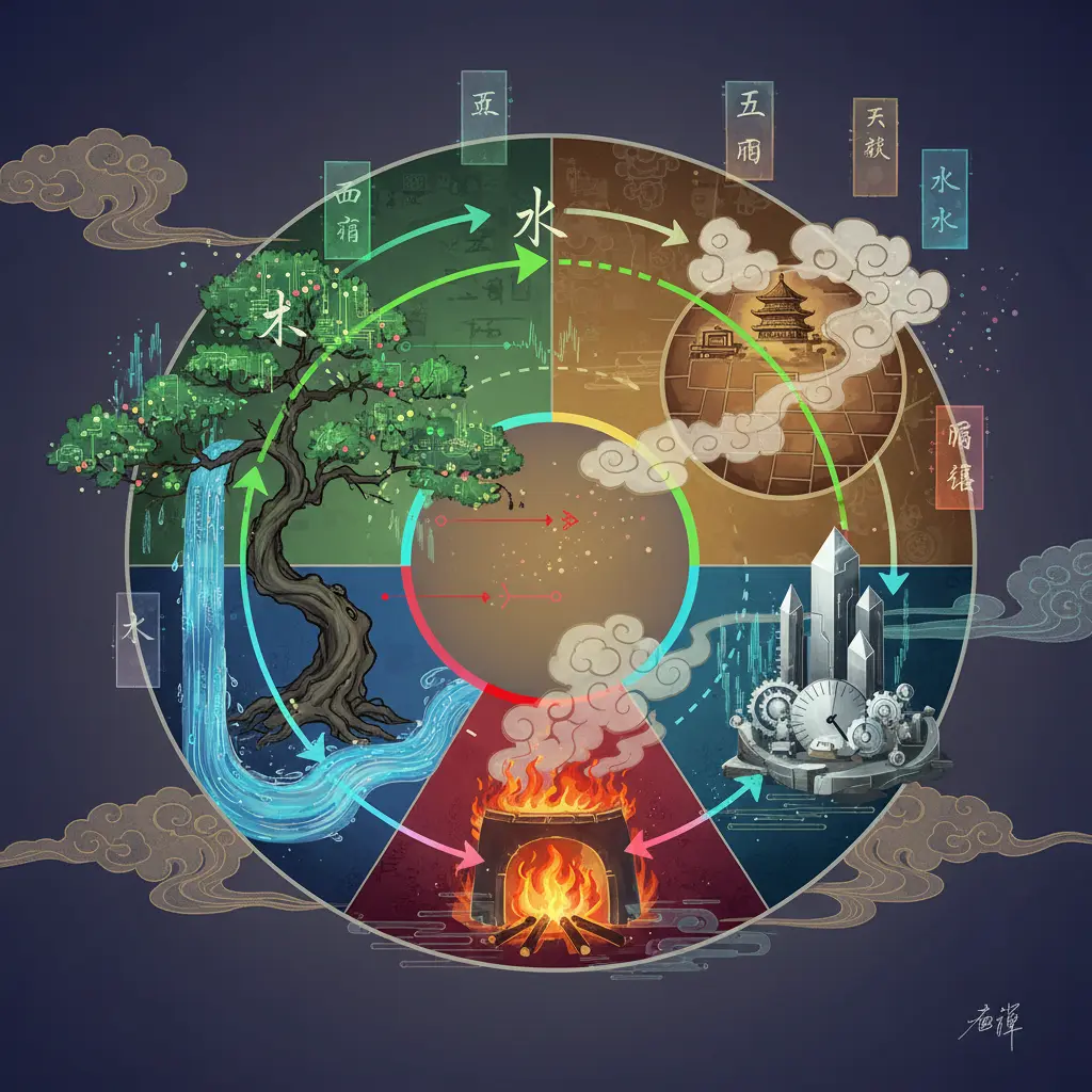 五行 - 五行