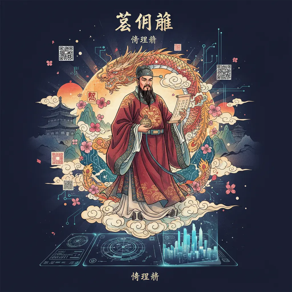 命理師傅 - 蘇民峯