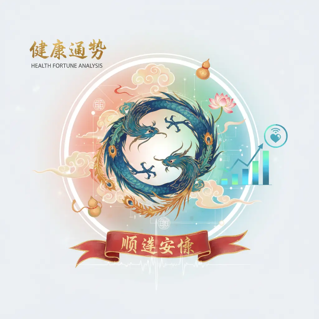 健康運勢 - 健康運勢