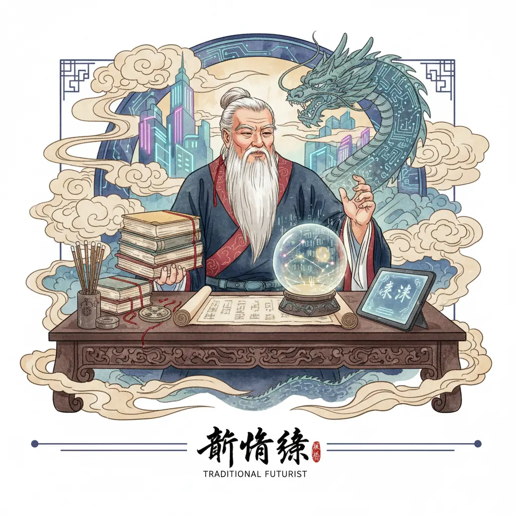 算命師 - 算命師