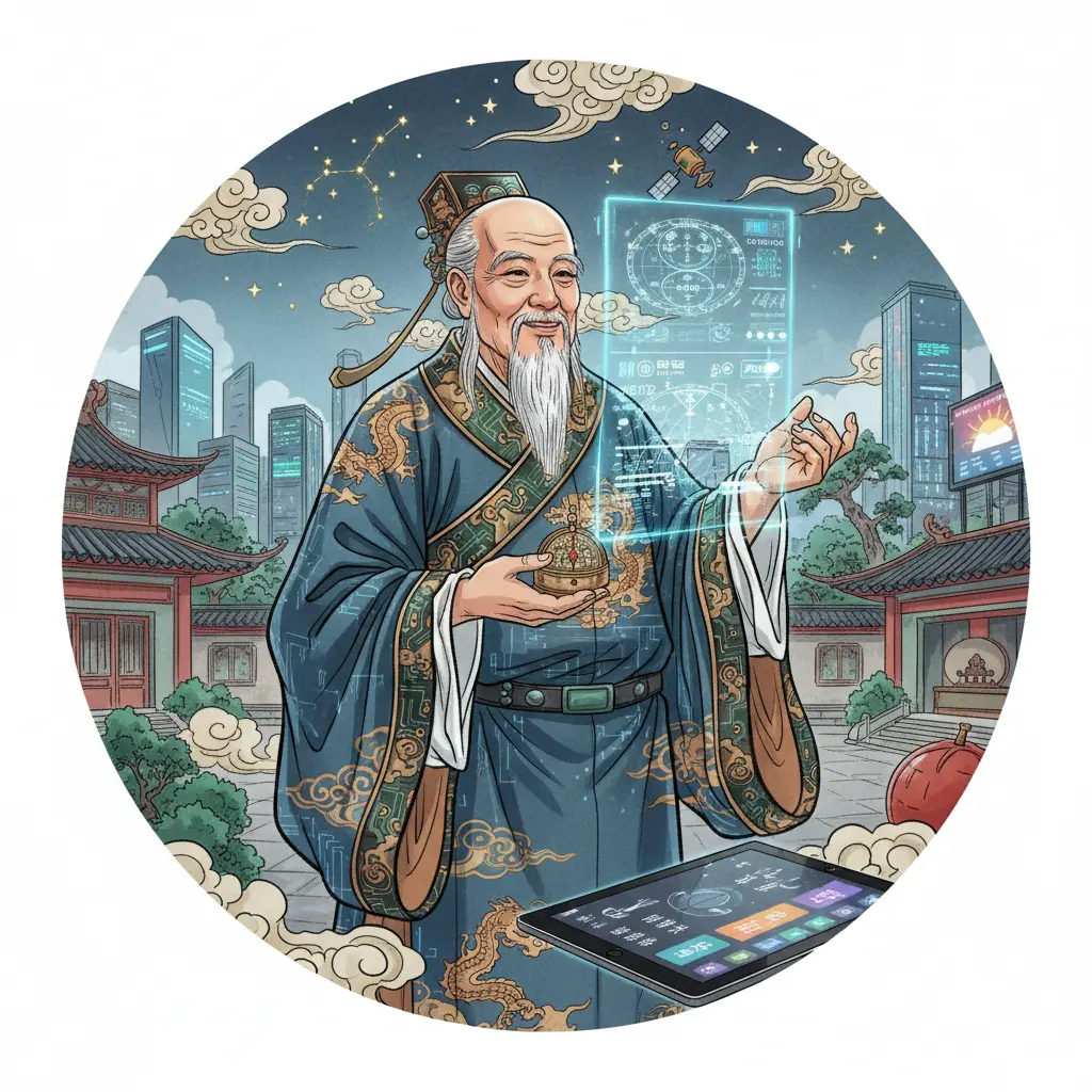 蘇民峯 - 算命師